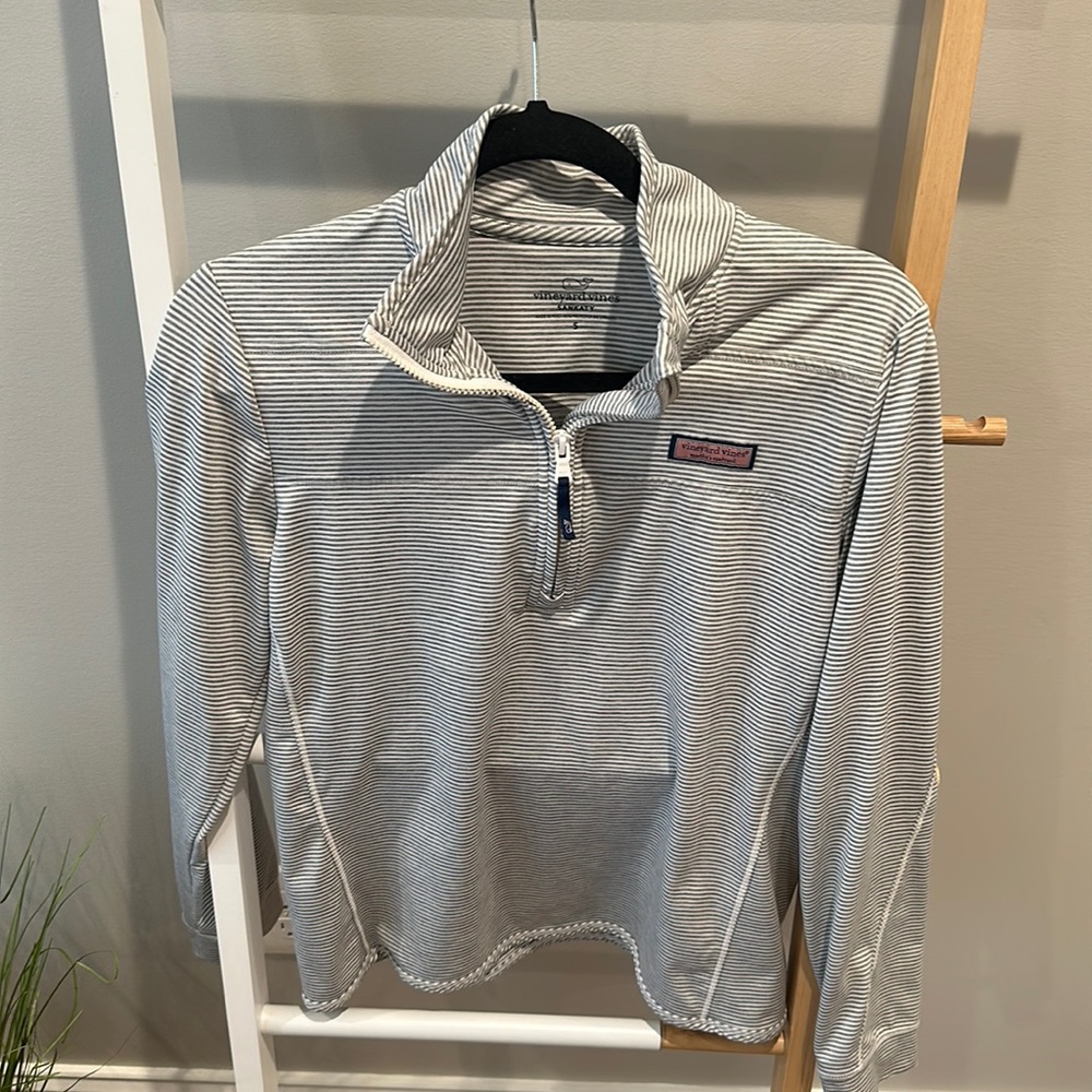 Vineyard Vines Polyester 1/4 Zip